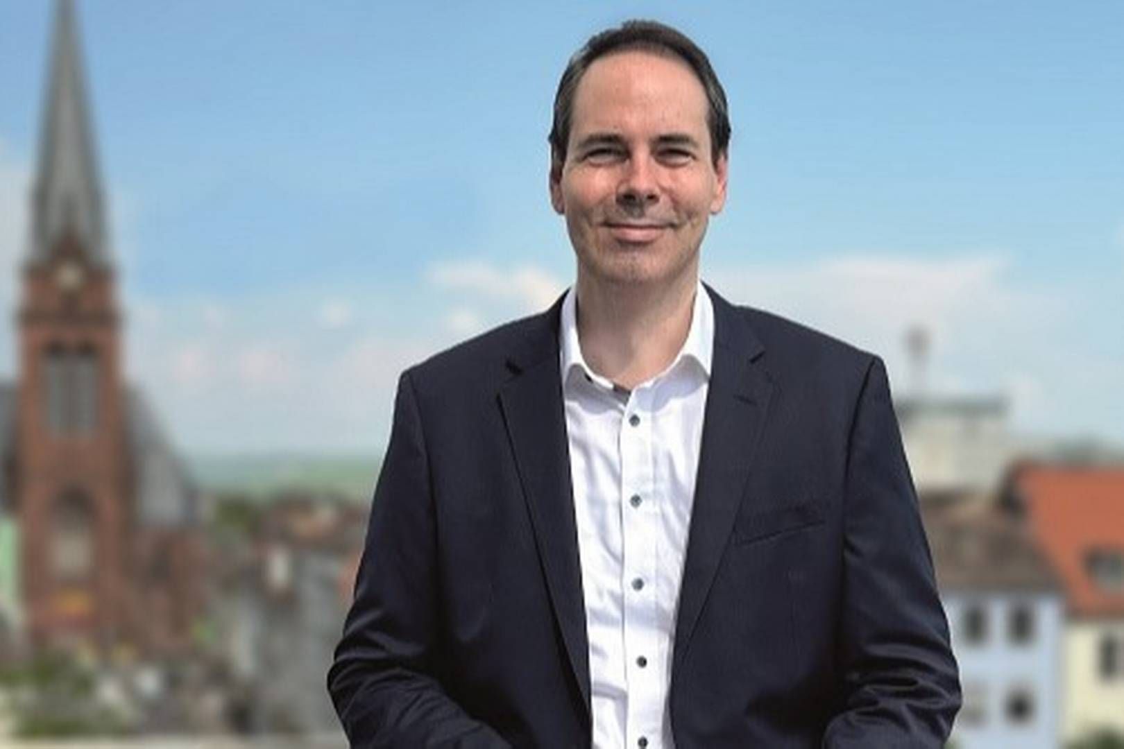 Thomas Reinig neu im Vorstands-Team der Volksbank Volksbank Rhein-Nahe ...