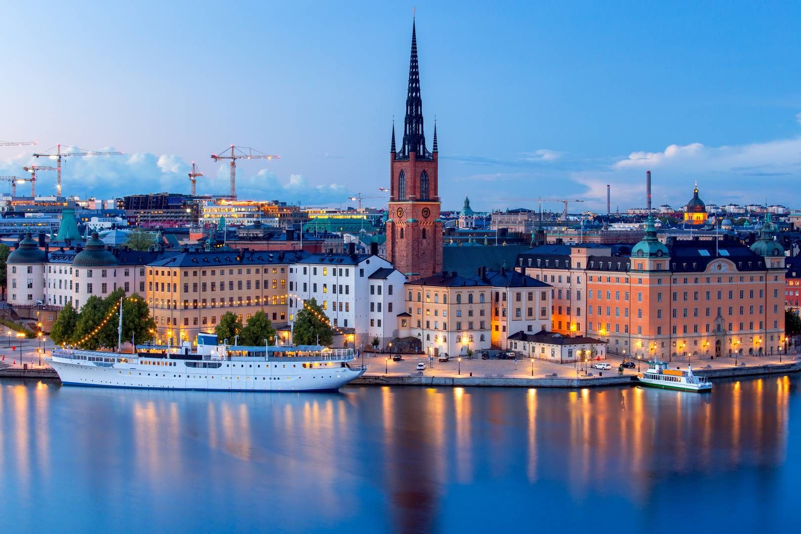 Swedbank: Banker tål förluster i fastighetssektorn