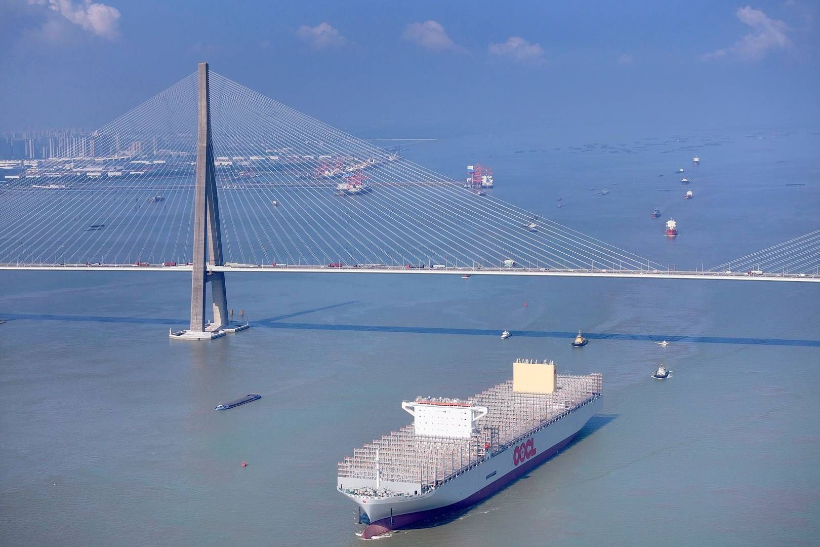 Foto: Xu Congjun/AP/Ritzau Scanpix