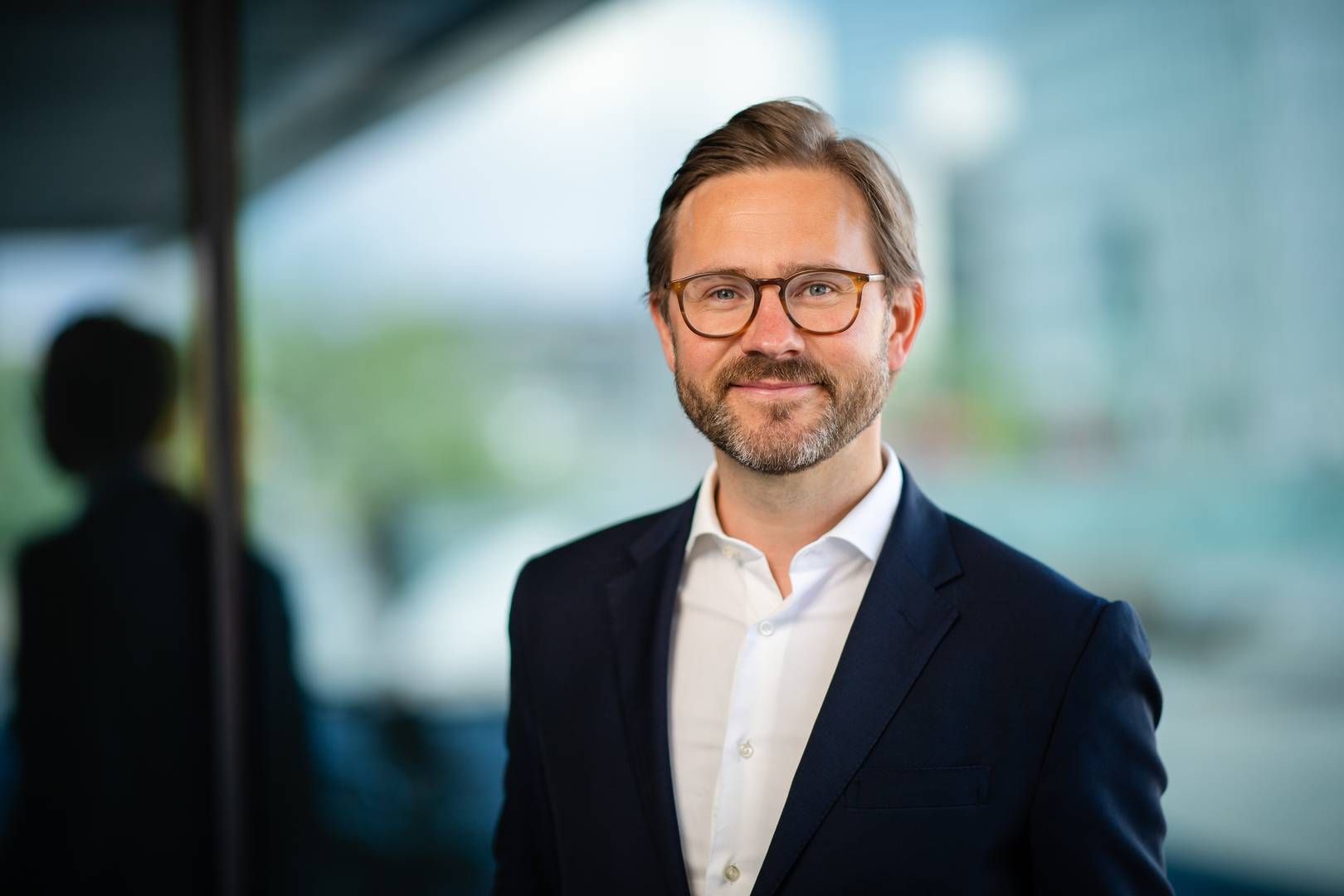 Jan Ole Huseby, DNB's head of global ocean industries | Foto: DNB