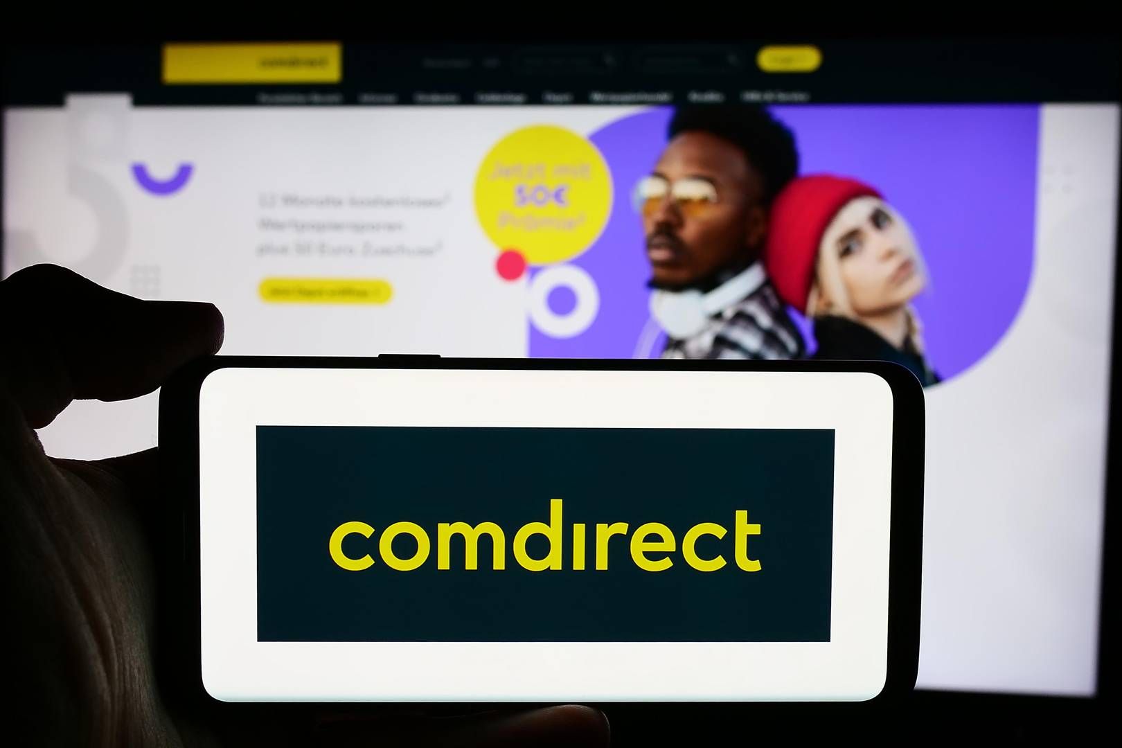Comdirect startet bald mit Krypto-Handel für Privatkunden