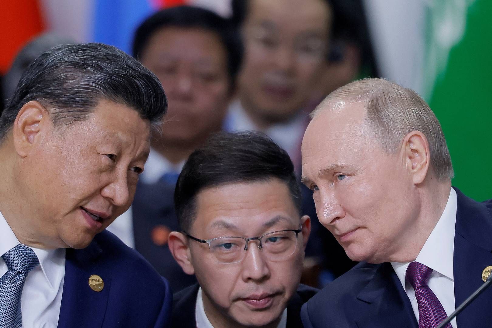 Foto: Maxim Shemetov/Reuters/Ritzau Scanpix