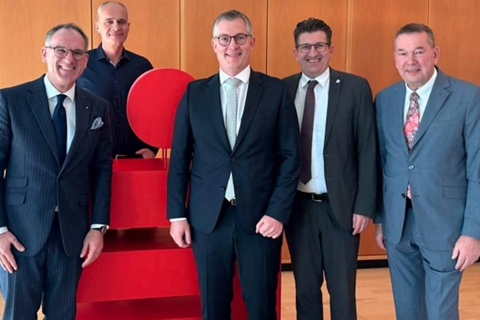 Alexander Hoffmann wird neuer Vorstand der Sparkasse Pfullendorf-Meßkirch