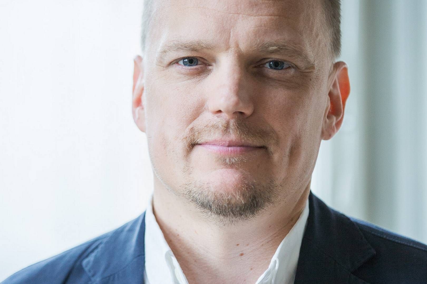 Joakim Jansson är vd på TF Bank. | Foto: Press /tf Bank