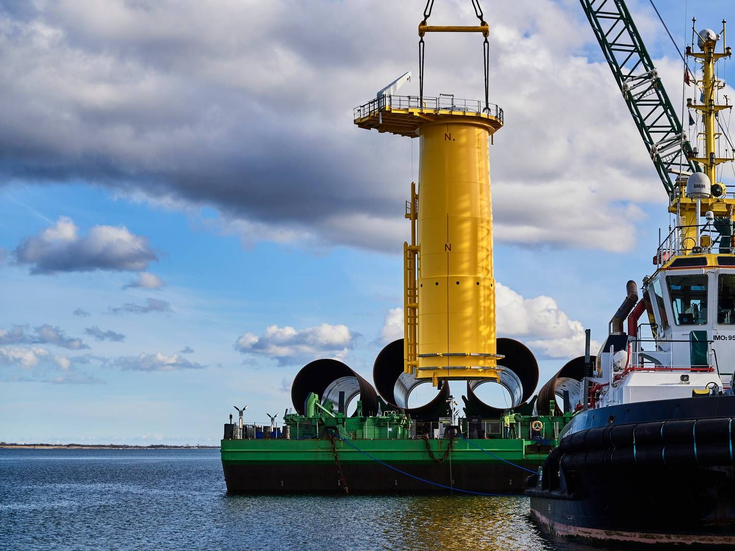 Foto: Pr Cs Wind Offshore