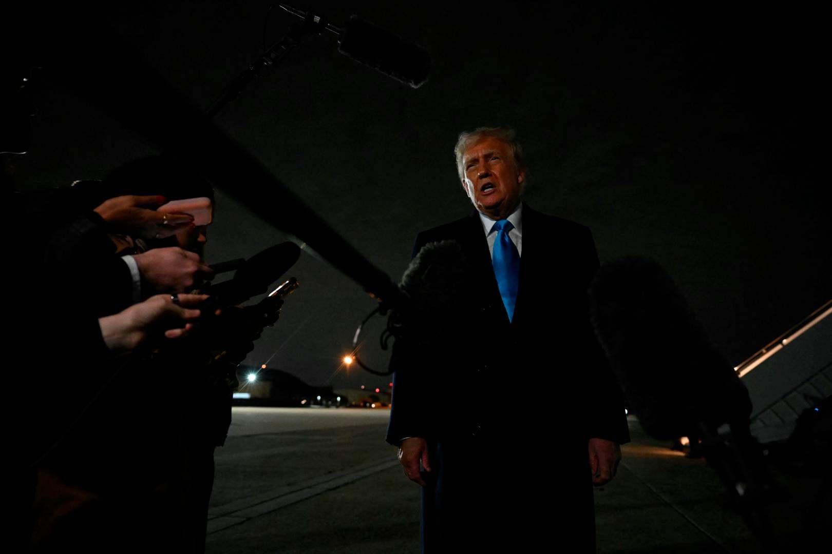Foto: Jim Watson/AFP/Ritzau Scanpix