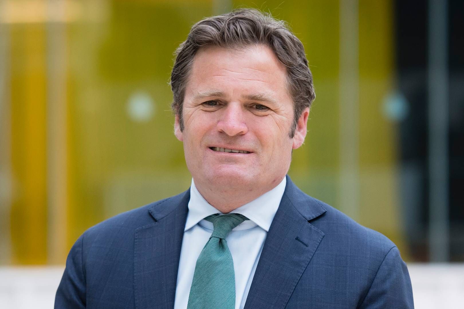 “It would be extremely valuable to look at stronger Nordic cooperation and strengthen the Nordic region,” says Adam Kostyál, CEO of the Stockholm Stock Exchange. | Foto: Nasdaq Stockholm / PR