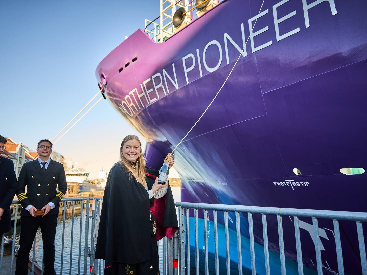 Mitte Juni schickte das norwegische CCS-Projekt Northern Lights sein erstes ausschließlich für den CO2-Transport bestimmtes Schiff auf den Weg zu einem Zementkunden.