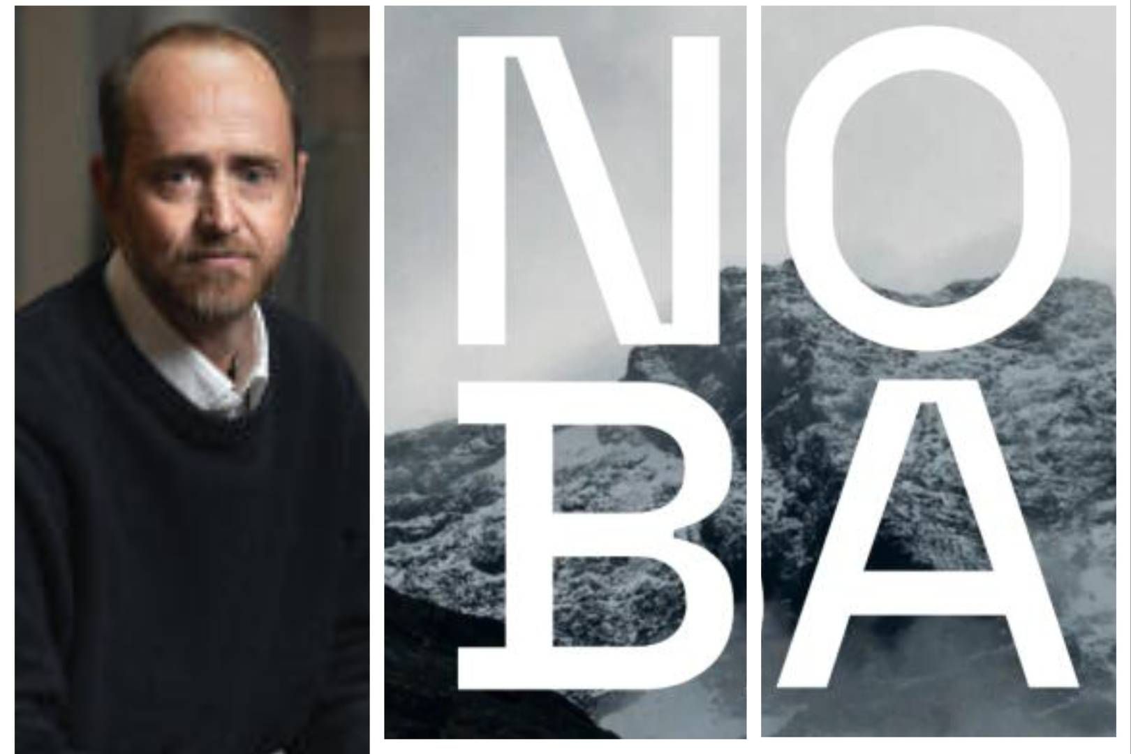 Jacob Lundblad är vd på Noba-gruppen som driver varumärkena Nordax Bank och Bank Norwegian. | Foto: Noba Bank