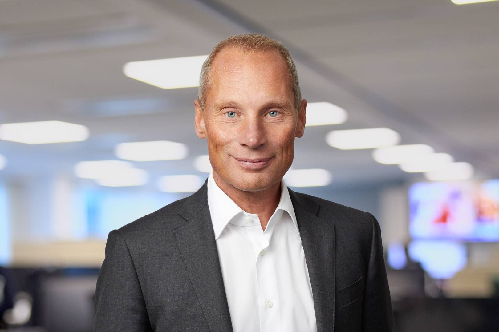 Staffan Hansén's AP3 came close to catching up with its friendly rival at the end of 2025. | Foto: Peter Phillips