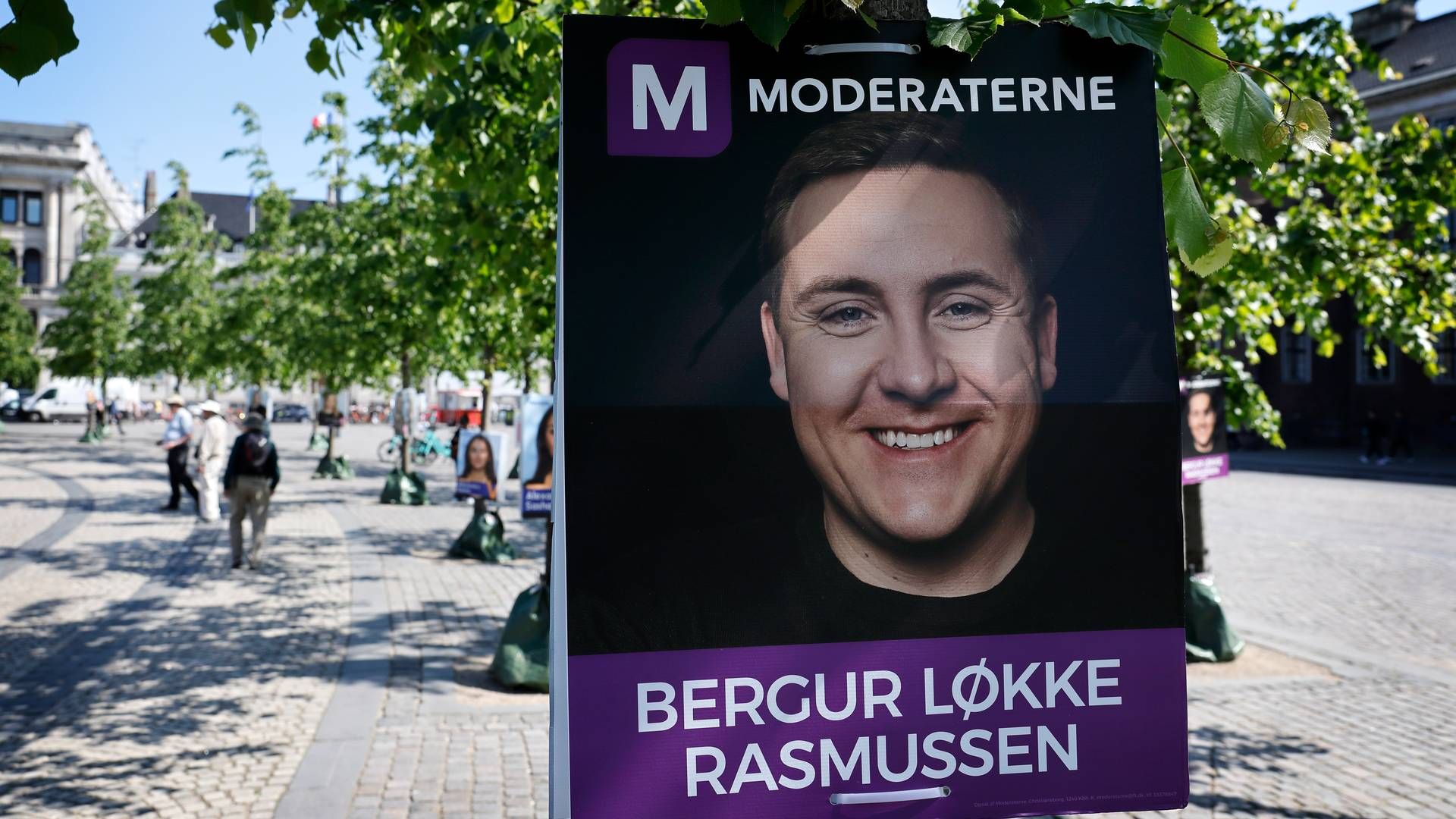 Kendt ansigt i Moderaterne bijobber med public affairs