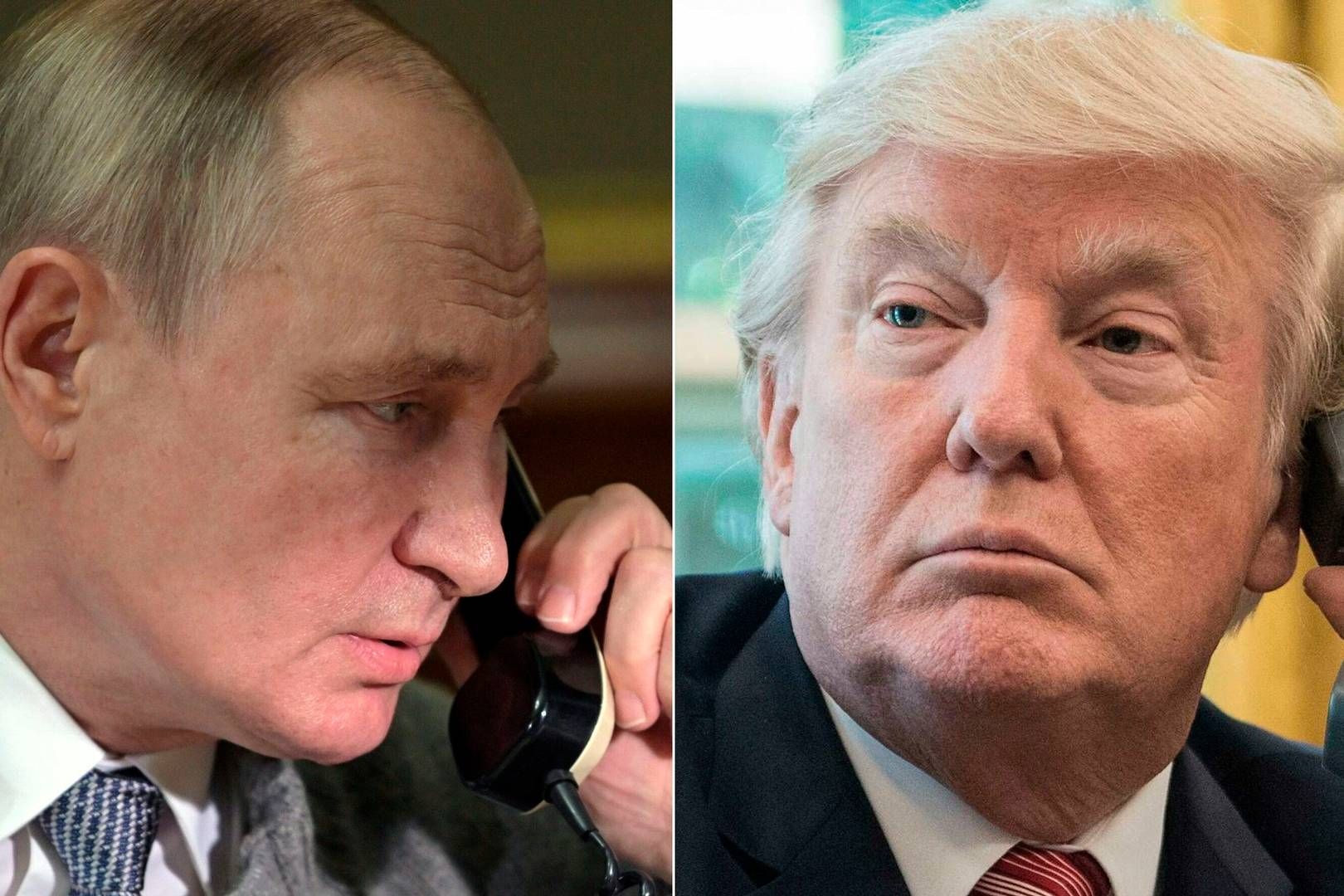 En sikker skibsfart i Sortehavet er på dagsordenen på mandag, når USA og Rusland skal mødes for at diskutere en mulig ukrainsk fredsløsning i Riyadh.