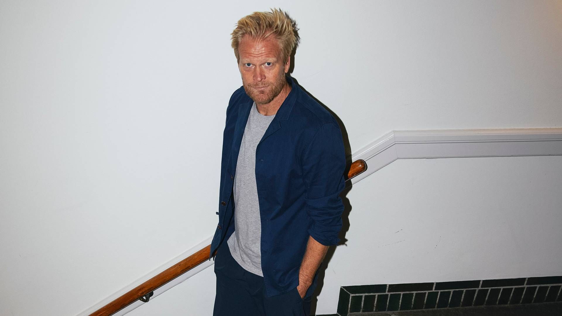 Mads Byder, direktør i kommunikationsbureauet Help, oplever en stigende interesser fra public affairs fra kunderne. | Foto: Help / PR