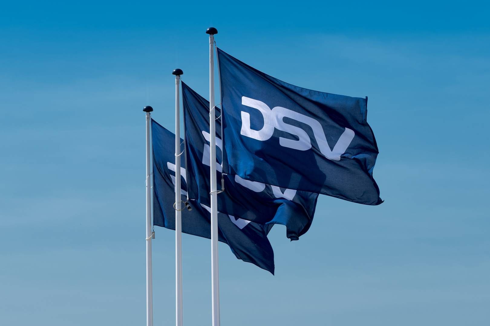 DSV increased its revenue by 50% in the second quarter. | Foto: DSV / PR