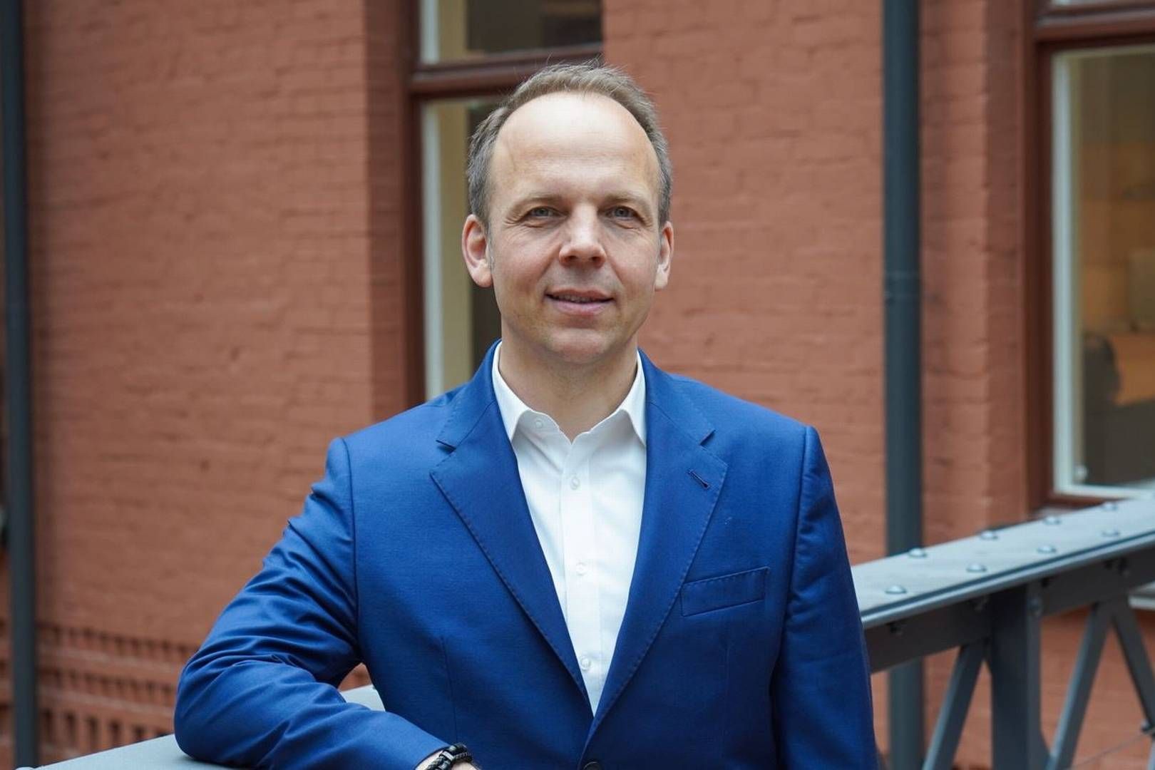 Markus Pertlwieser. | Foto: Nordnet