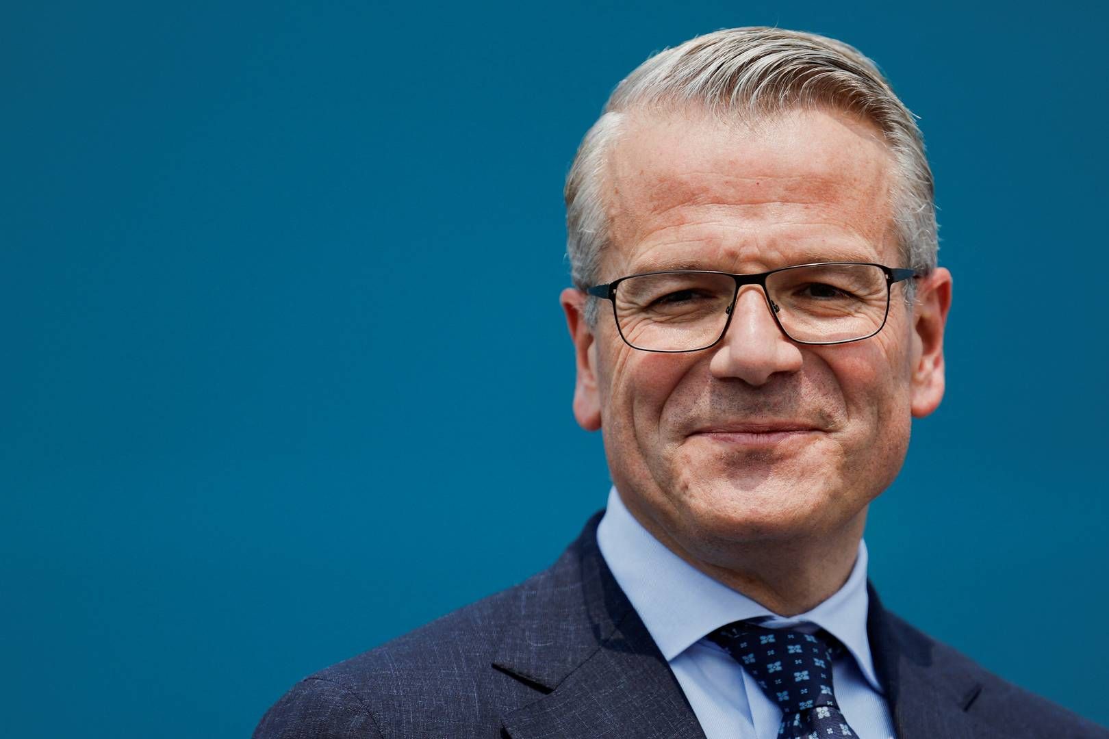 Mærsks adm. direktør Vincent Clerc. | Foto: Francis Mascarenhas/Reuters/Ritzau Scanpix