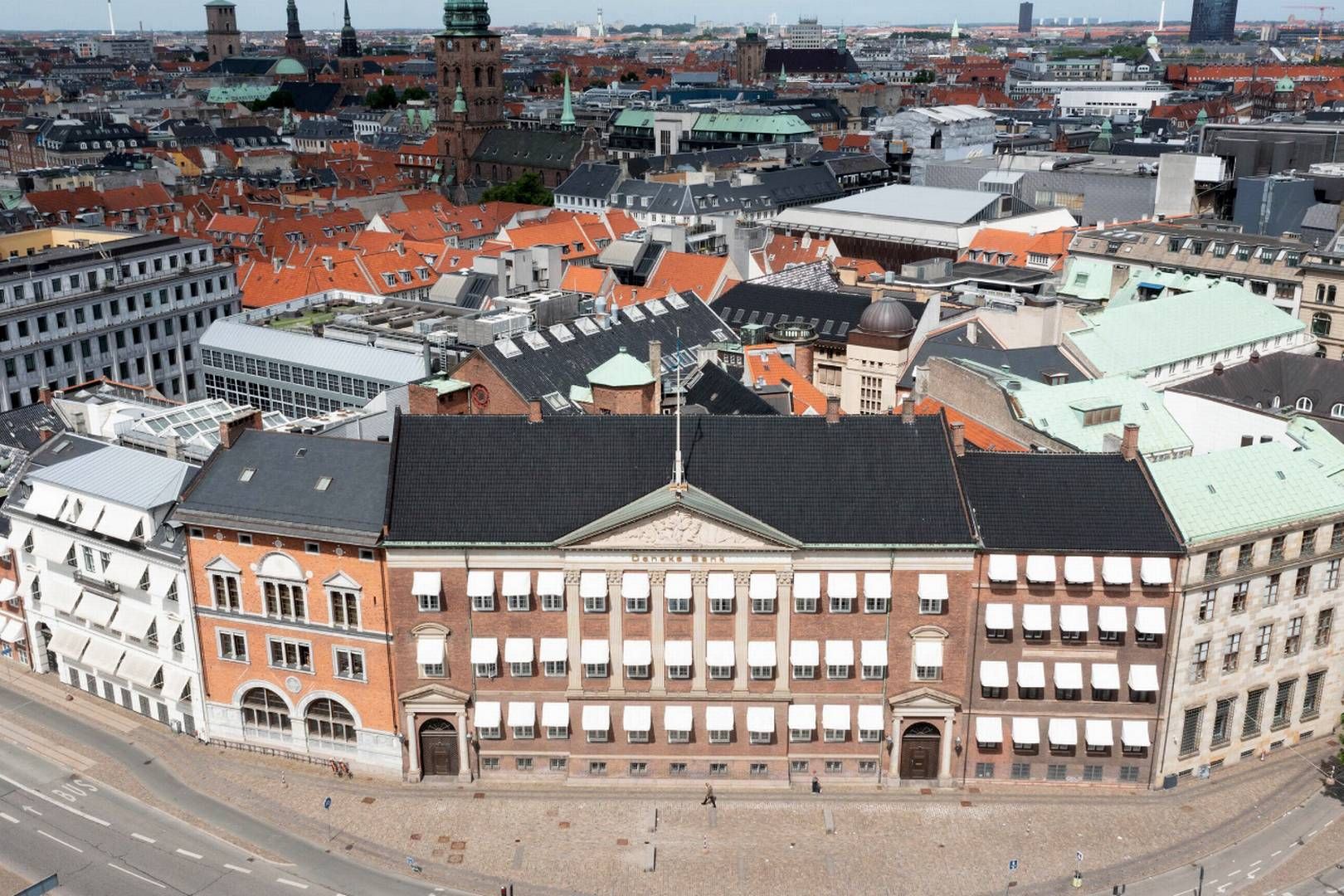Laksegade Kvarteret ligger lige ud til Kongens Nytorv og Niels Juels Plads i det centrale København | Foto: PR / Colliers