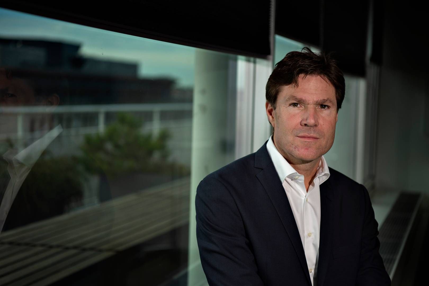 Jens Bødtcher-Hansen bytter plads med Rune Derno, når det bliver marts. Dermed får Poul Schmith en ny ledende partner. | Foto: Brian Karmark