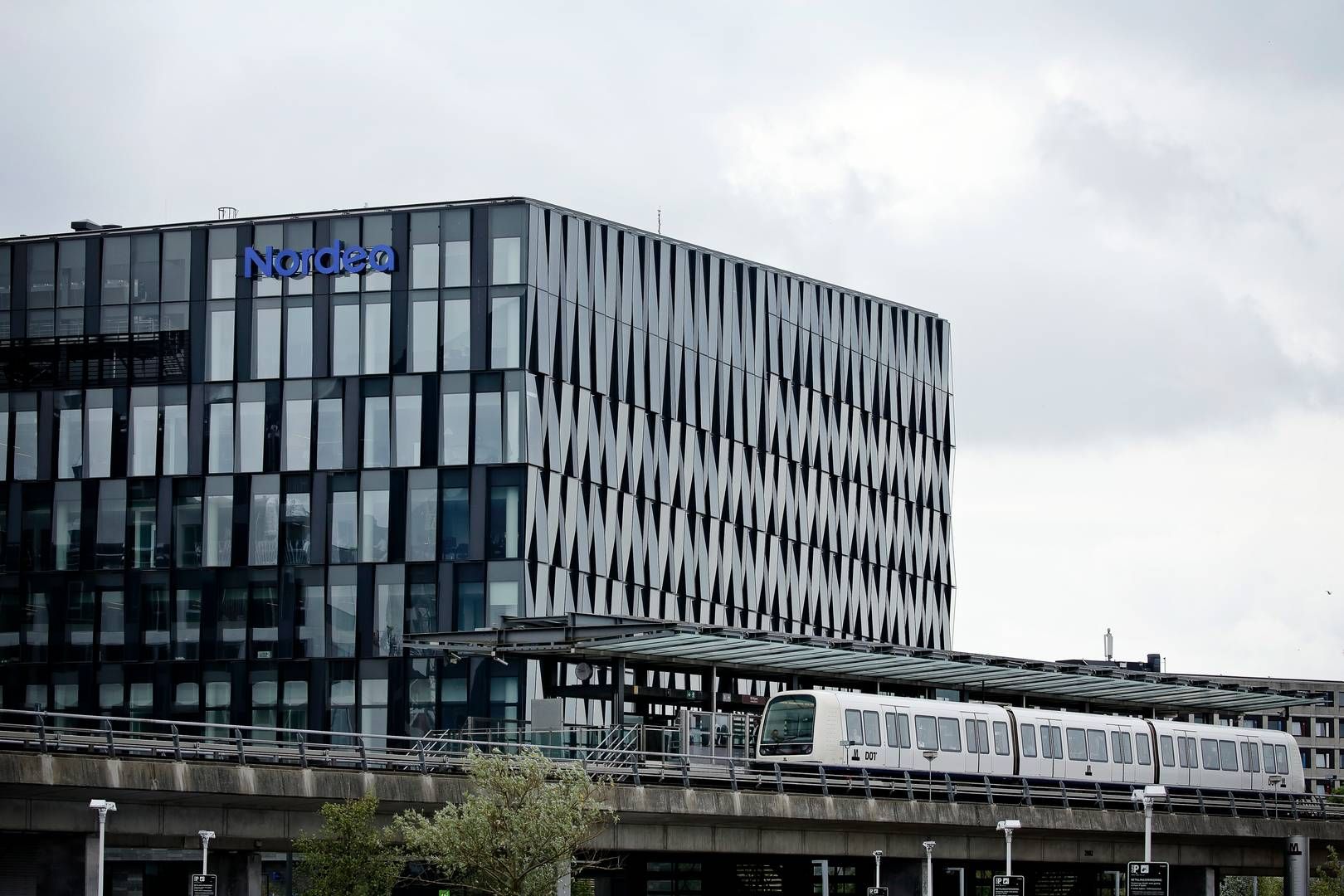 Åtalade Nordea driver linjen att banken gjort vad Danmarks finansinspektion bett om, och inte ska dömas för att bedömningar ändrats. | Foto: Jens Dresling