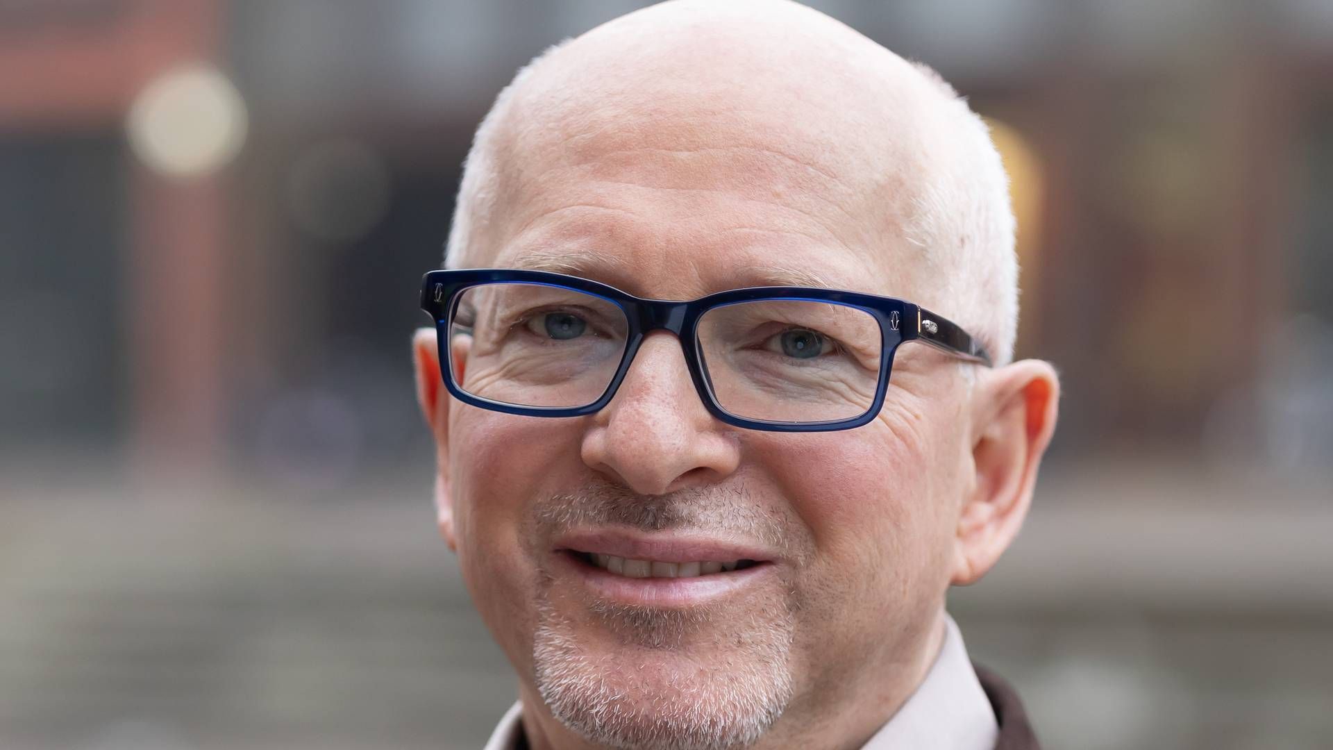 Begreen CEO Wojciech Cetnarski. | Photo: PR/Begreen