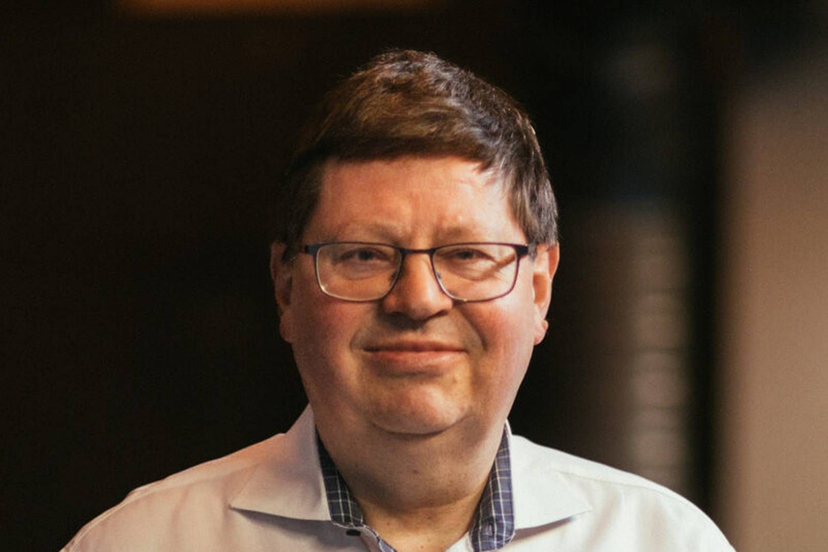 Hans Peter Nissen er adm. direktør i distributionsvirksomheden Dao. | Foto: PR // DAO