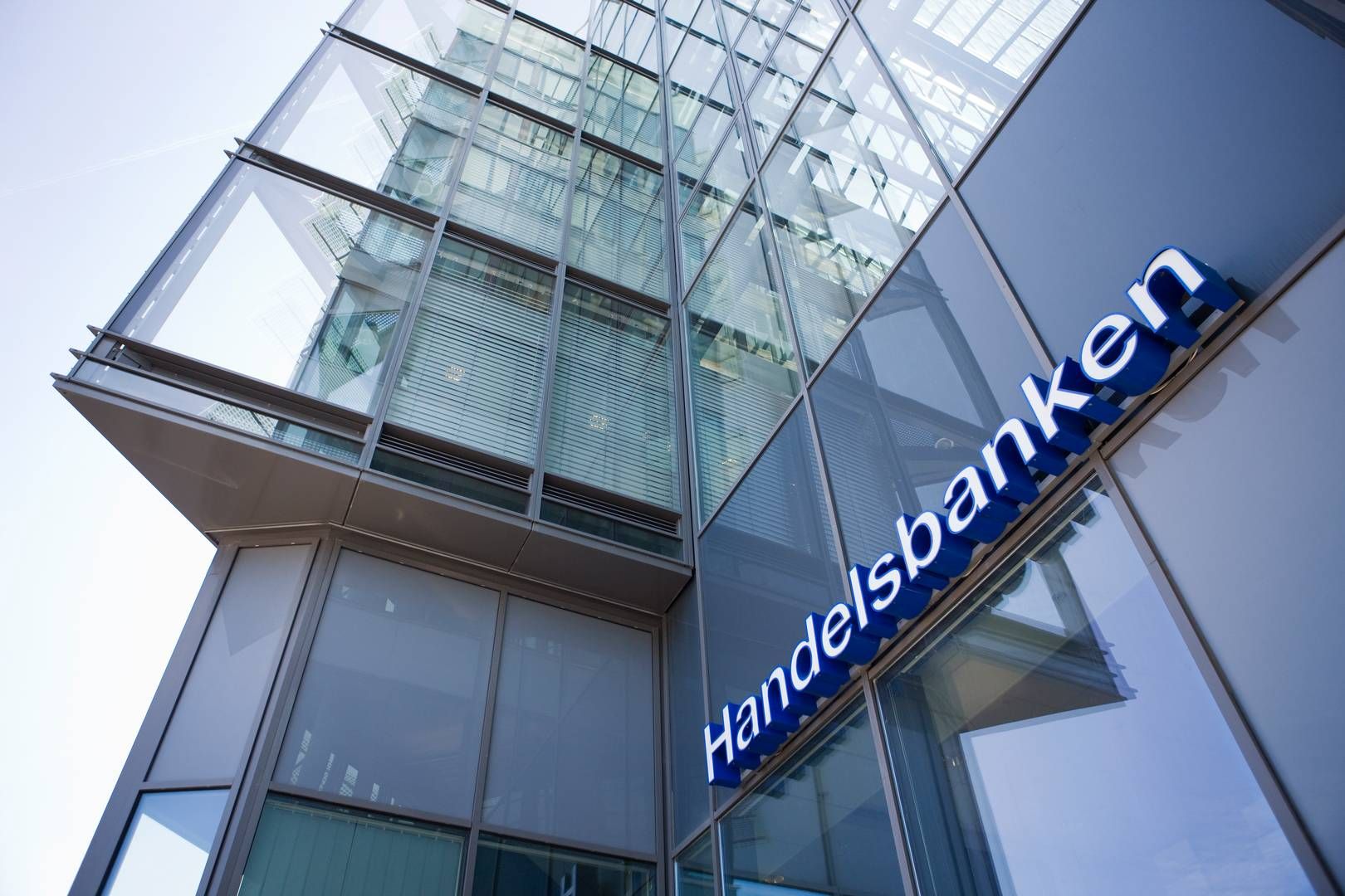 Handelsbanken Storbritannien har betydligt högre K/I-tal än svenska storbanker. | Foto: Handelsbanken