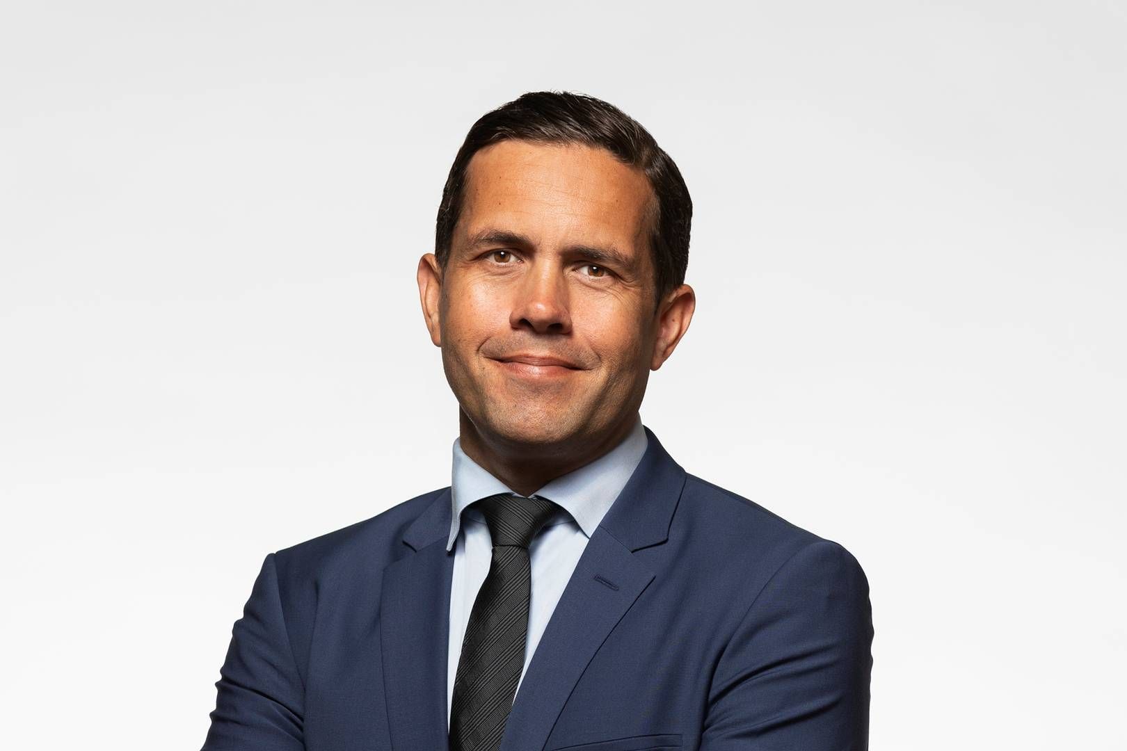 Carl-Henrik Lindgren är chef för index, ETF:er och passiva lösningar på Handelsbanken Fonder. | Foto: Handelsbanken / PR