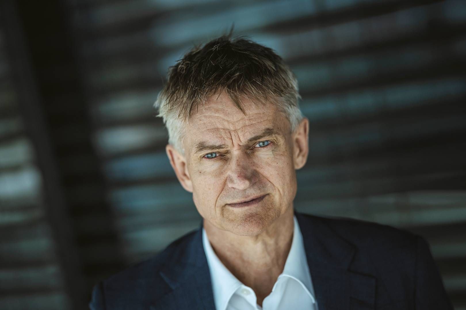 Torben Carlsen, CEO, DFDS | Photo: Thomas Lekfeldt