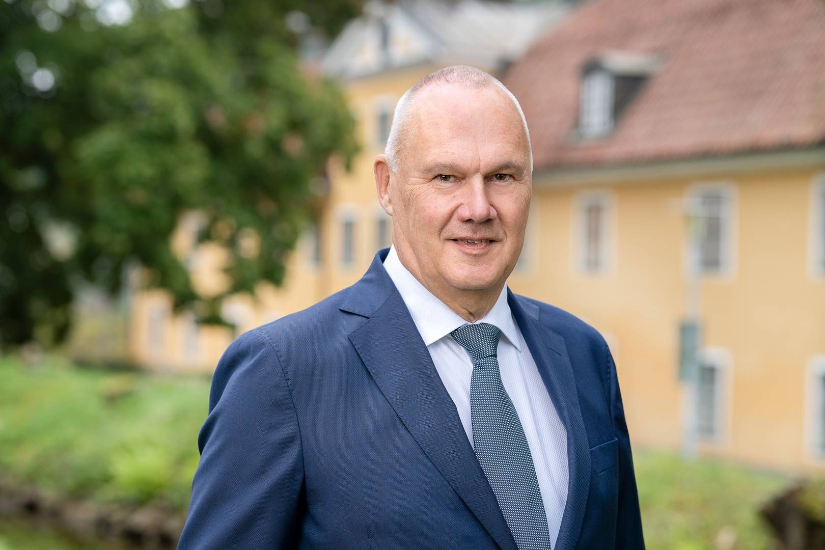 Erik Fransson, kanslichef för Fondtorgsnämnden. | Foto: Fondtorgsnämnden (FTN) / PR
