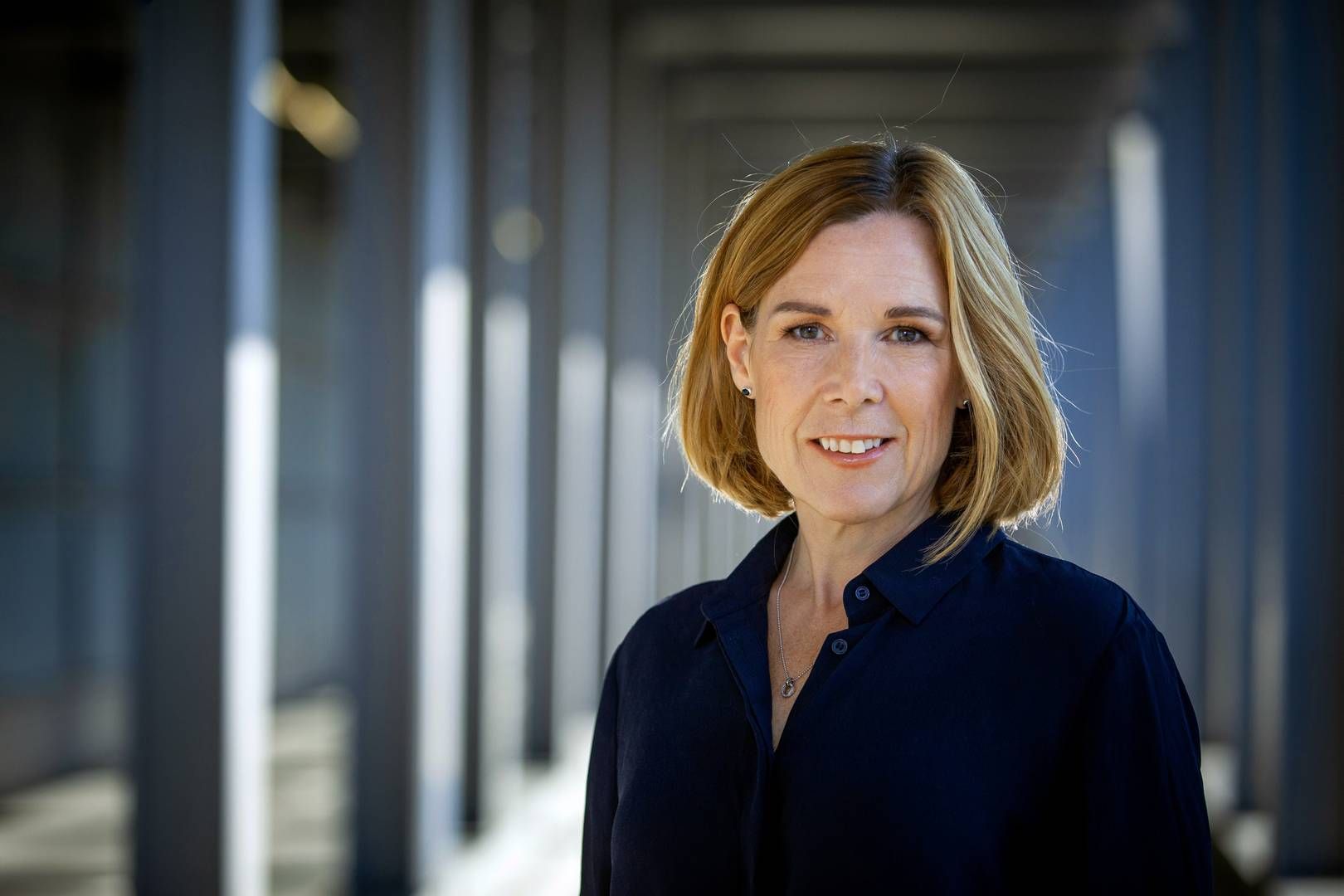 Trots god avkastning fick Länsförsäkringars fondförvaltningschef Åsa Wallenberg se sina fonder uteslutas från fondtorget. | Foto: Länsförsäkringar