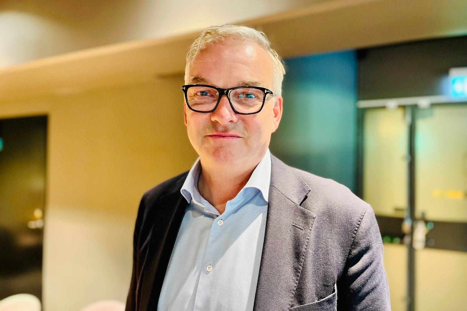 Mats Langensjö, partner Arkwright, varnar för att bristen på nya premiepensionslösningar kan slå hårt mot framtida pensionärer. | Foto: Teresa Ahola