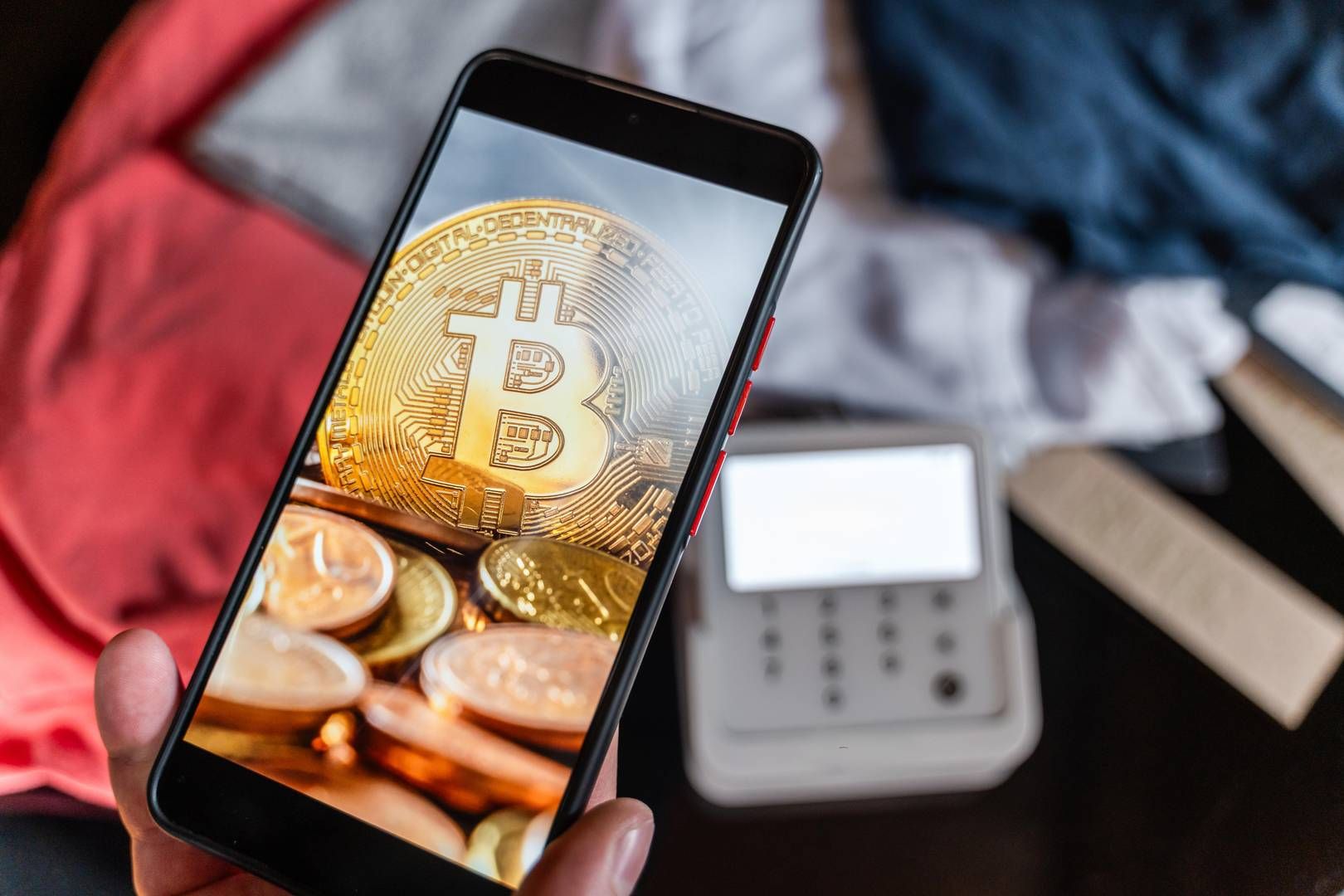 Bayerische Volksbank arbeitet an Bitcoin-besicherten Krediten