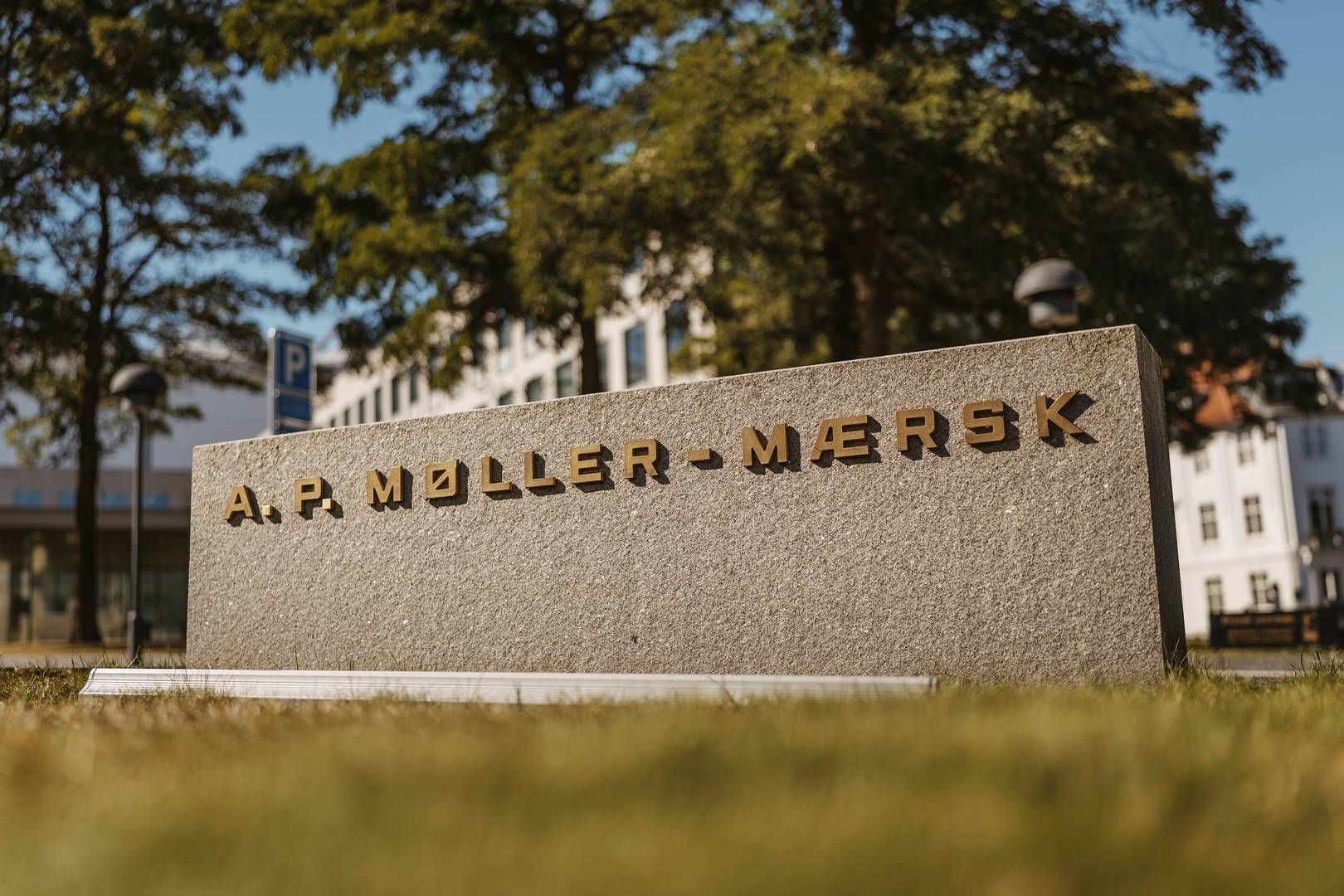 "Vi står fortsat 100 % fast på vores støtte til IMO-rammen," skriver Simon Bergulf, grupperepræsentant for Maersk i Europa, om virksomhedens holdning til en global aftale om dekarbonisering. | Foto: Thomas Lekfeldt
