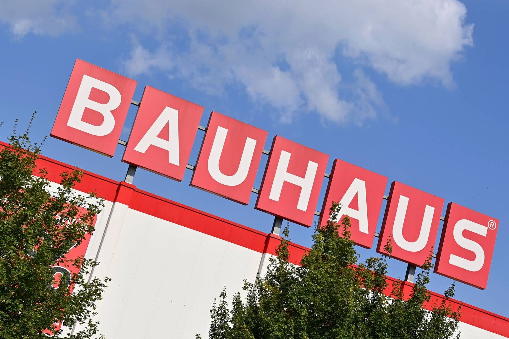 Den tyske byggemarkedskæde Bauhaus har 19 danske varehuse. | Foto: Frank Hoermann/sven Simon