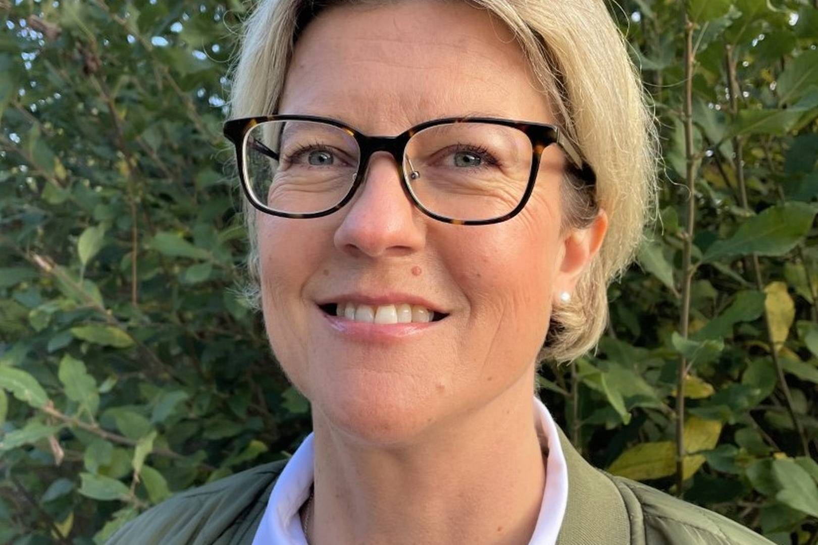 Susanna Svartz lever själv efter Handelsbankens decentraliserade modell, och delar sin tid mellan Stockholm och Malmö. | Foto: Handelsbanken