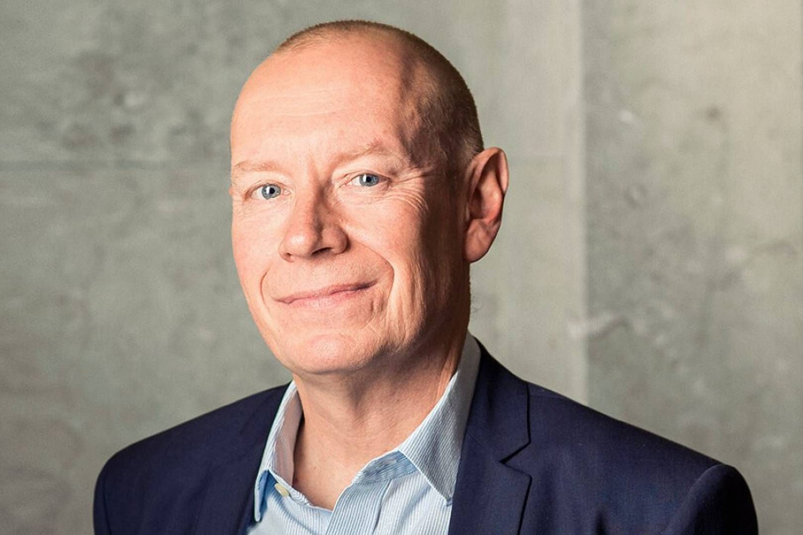 Ålandsbankens aktiechef Lars Söderfjell säger att Nordic Capitals agerande i Intrum är "lite märkligt". | Foto: Ålandsbanken