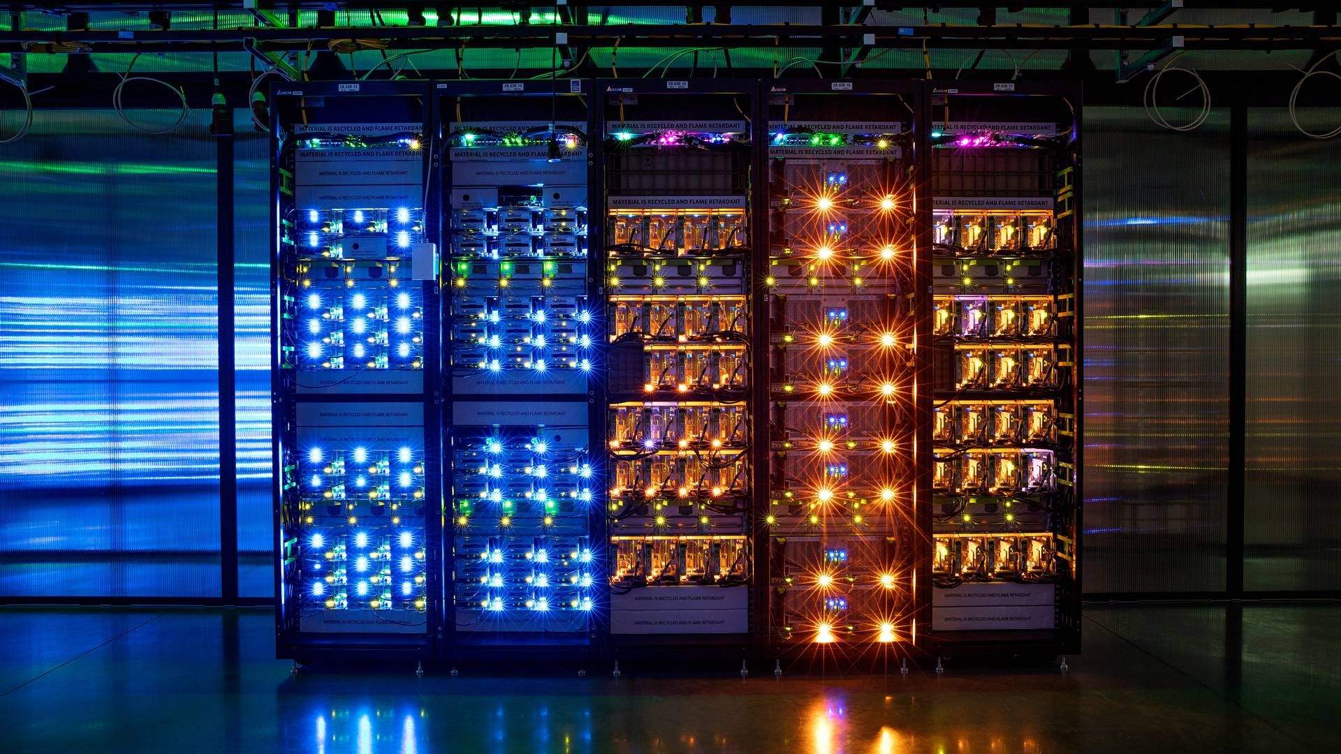 ”Vi vil gerne tale med dem, vi normalt ikke taler med. Alle i branchen ved godt, hvad et datacenter er, og hvilken rolle det spiller. Men det halter efter ude i lokalsamfundene," lyder det fra Dansk Datacenter Industri. | Foto: Jacob Ehrbahn