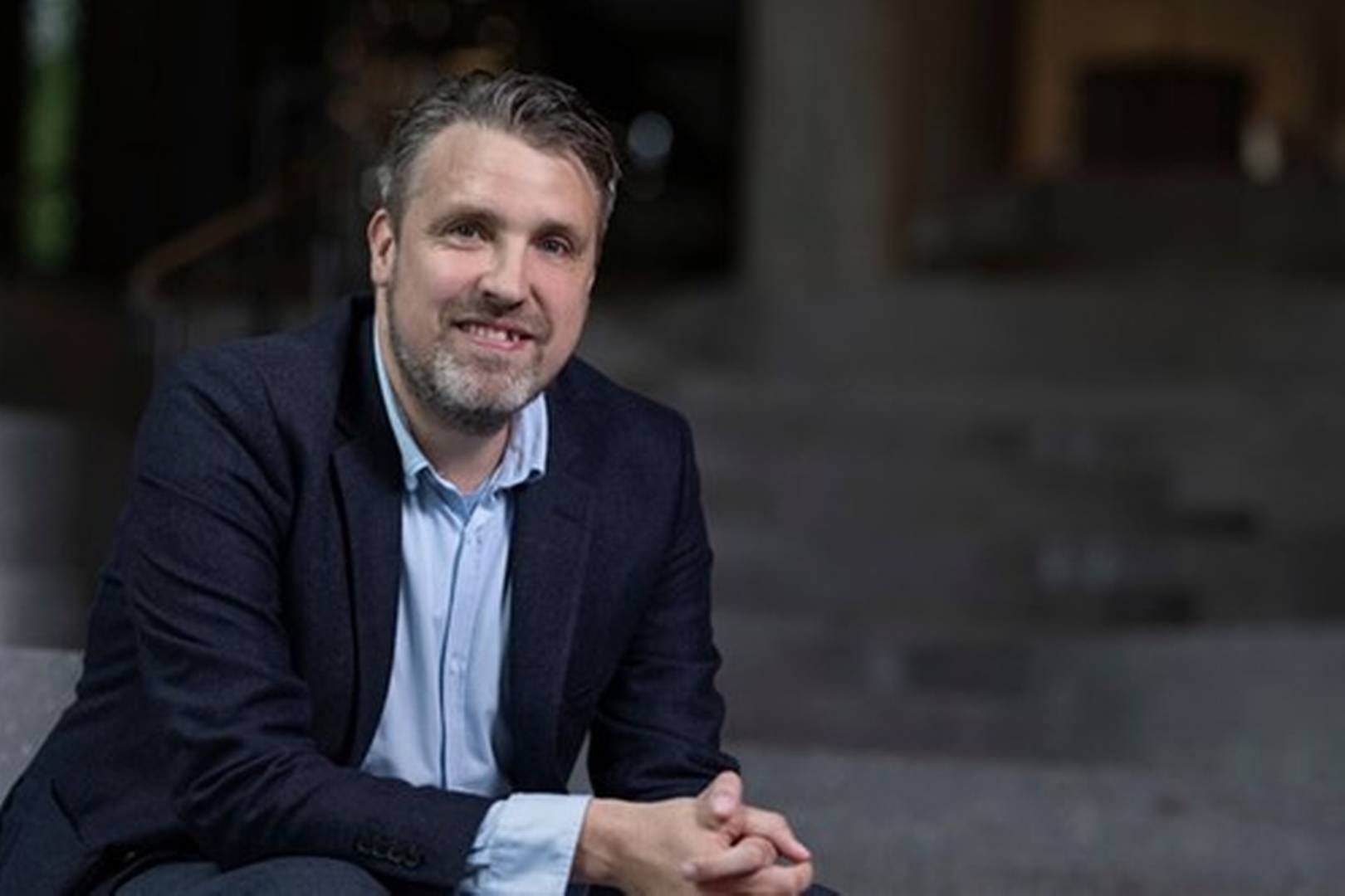 Cheføkonom Mads Moberg Reumert fra Danica kalder det lidt overraskende, at så mange lader til at ville bruge fødevarechecken til opsparing. | Photo: Pr // Danica