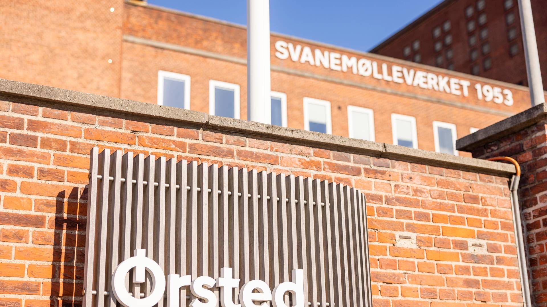 Ørsted has emphasized that the company adheres to the rules in connection with organizational adjustments ”at all times”. | Foto: Kasper Søholt
