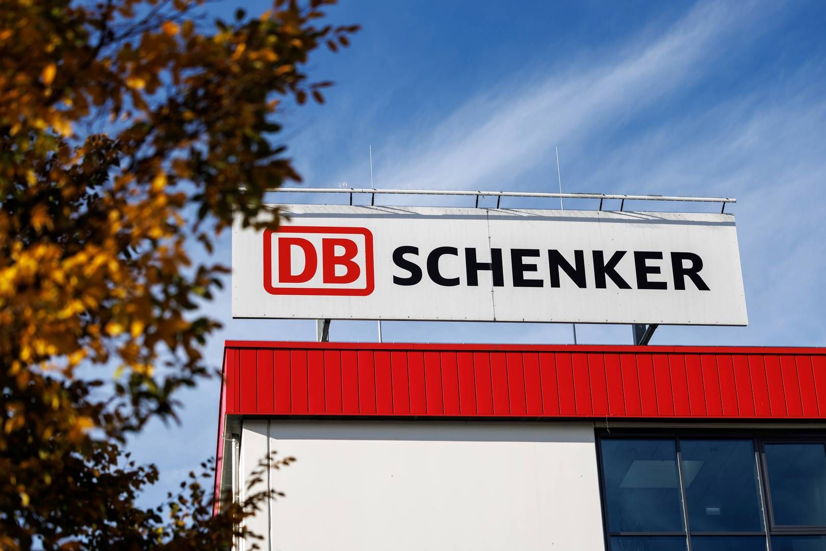 DSV is now 30% of the way through the integration process following its acquisition of DB Schenker. | Foto: Matthias Balk