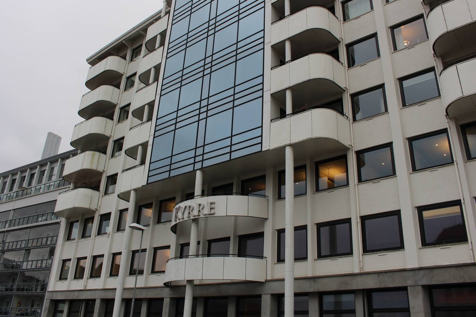 VOKSER VIDERE: Årsregnskapet for 2025 viser at Kyrre, som holder til på Nordnes i Bergen, øker både omsetning og resultat. | Foto: Alexandra Lunstøeng / AdvokatWatch