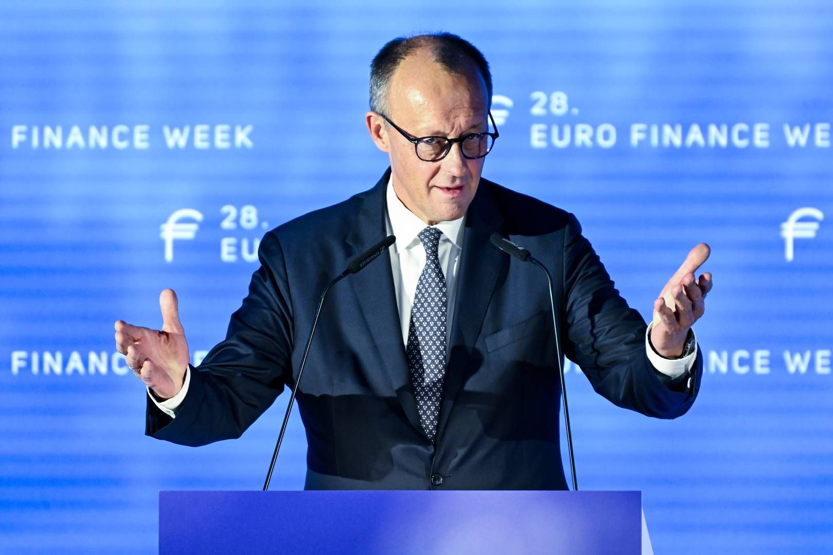 Merz: Bankenregulierung in Europa ist "zu rigoros"