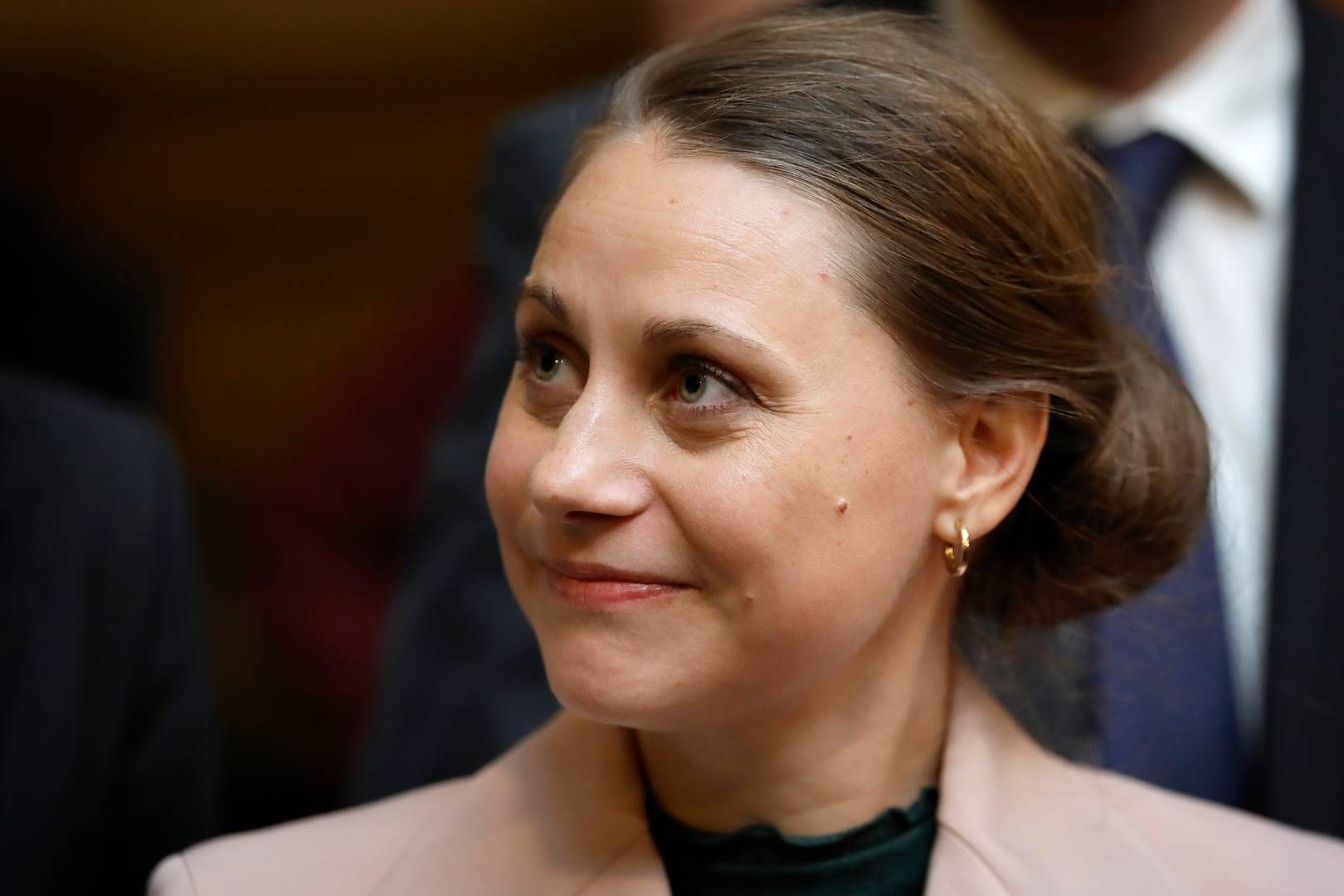 ”Jeg håber, at der er langt flere, der får øjnene op for, at vi skal have gang i byggeriet i København," lyder det fra byens overborgmester Sisse Marie Welling. | Foto: Jens Dresling