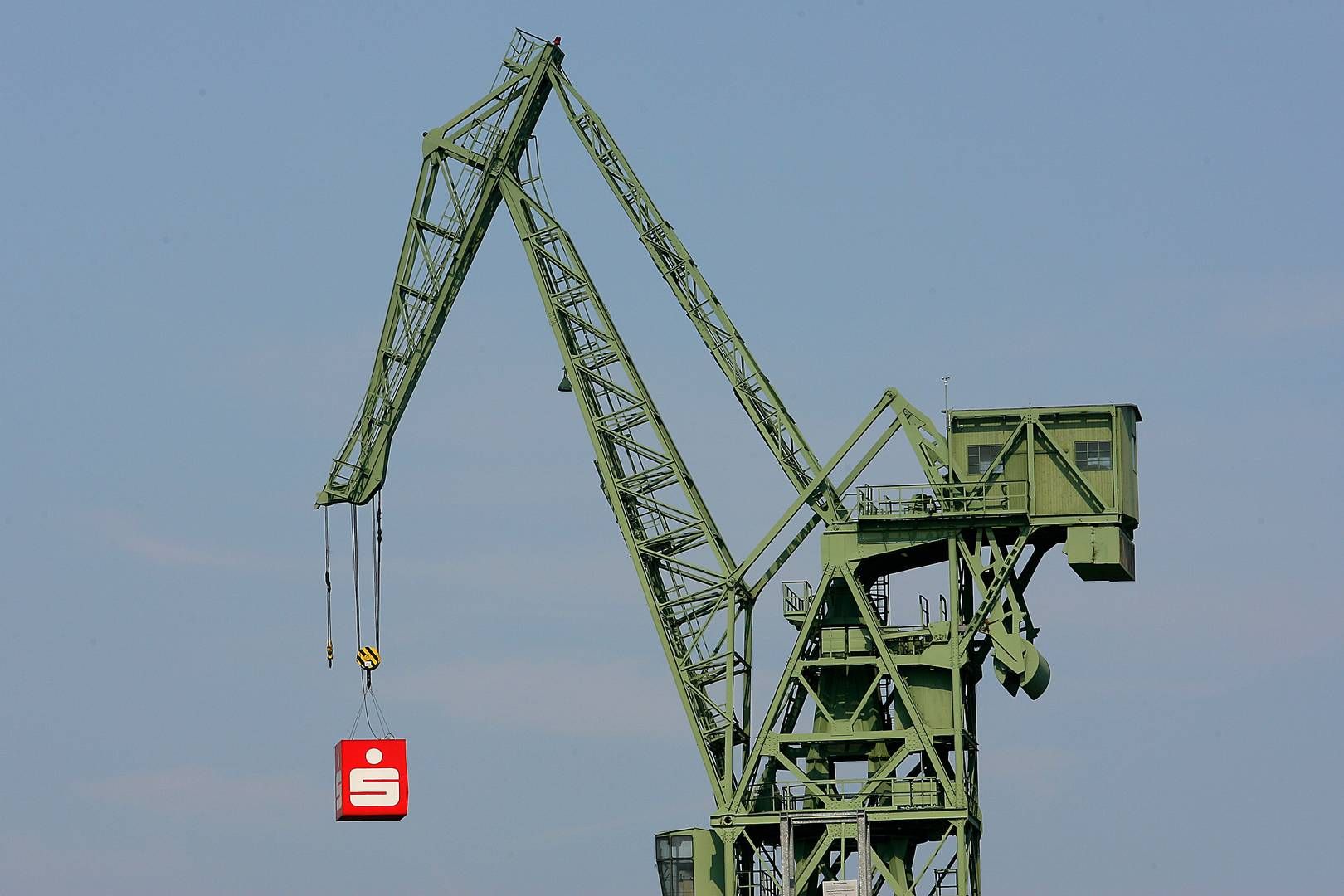 Soll bei den Sparkassen nicht zu kurz kommen: Der spielerische Aspekt. | Photo: picture-alliance/ ZB | Arno Burgi