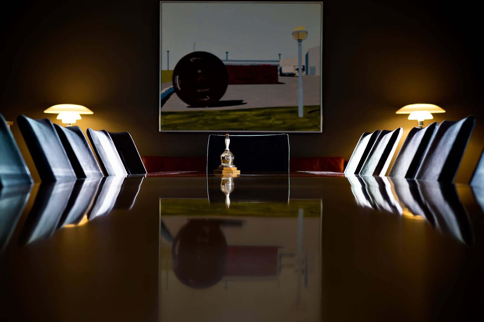 Link Logistics har fundet en ny topchef. Selskabet blev grundlagt i Brøndby i 2002 under navnet Universal FDX. | Photo: Lars Krabbe