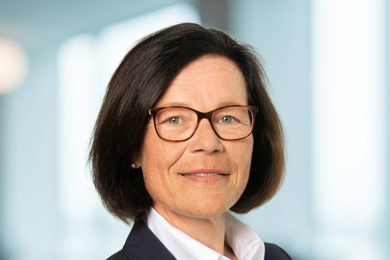 Marion Spielmann. | Foto: Deka