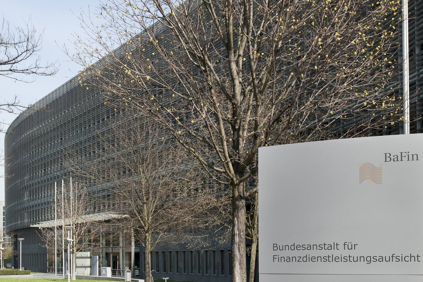 BaFin-Vertretung in Frankfurt. | Foto: Kai Hartmann Photography/BaFin
