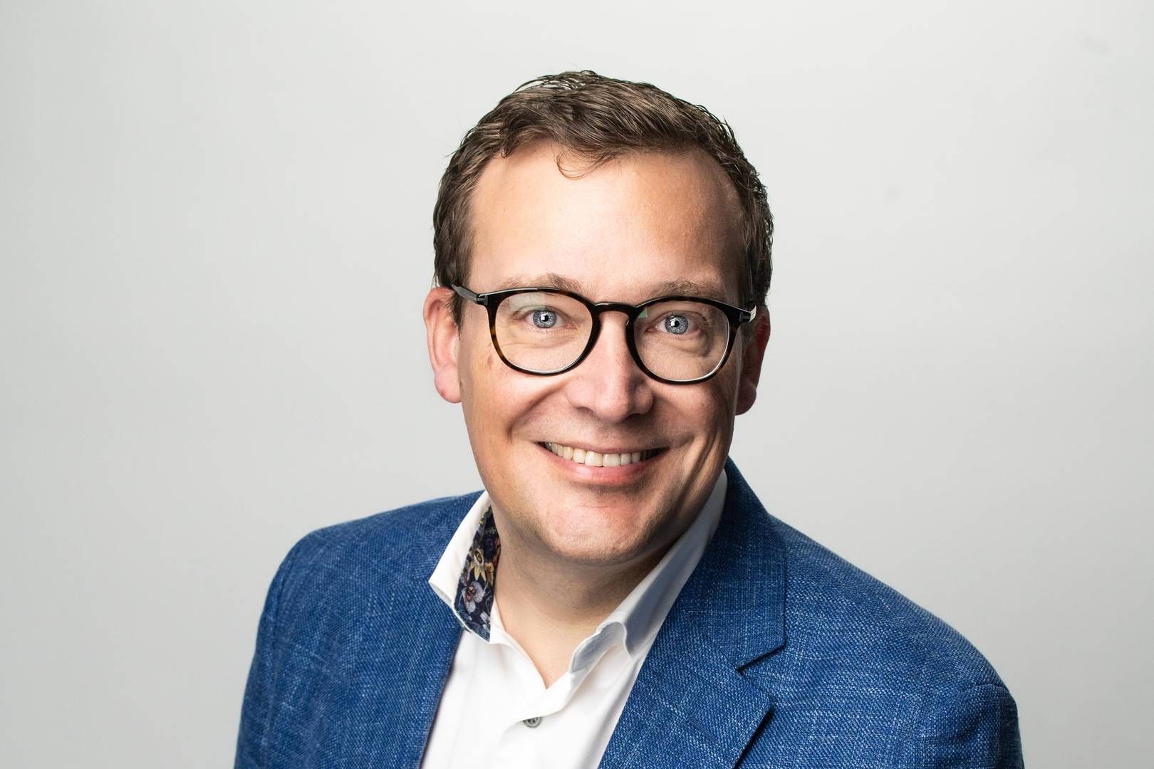 Videnskabelig direktør Jacob Jeppesen blev den første fuldtidsansatte i Alveus. Han har haft flere roller i Novo Nordisk – senest som chef for type 2-diabetes og kardiovaskulær forskning. | Foto: Alveus Therapeutics / Pr