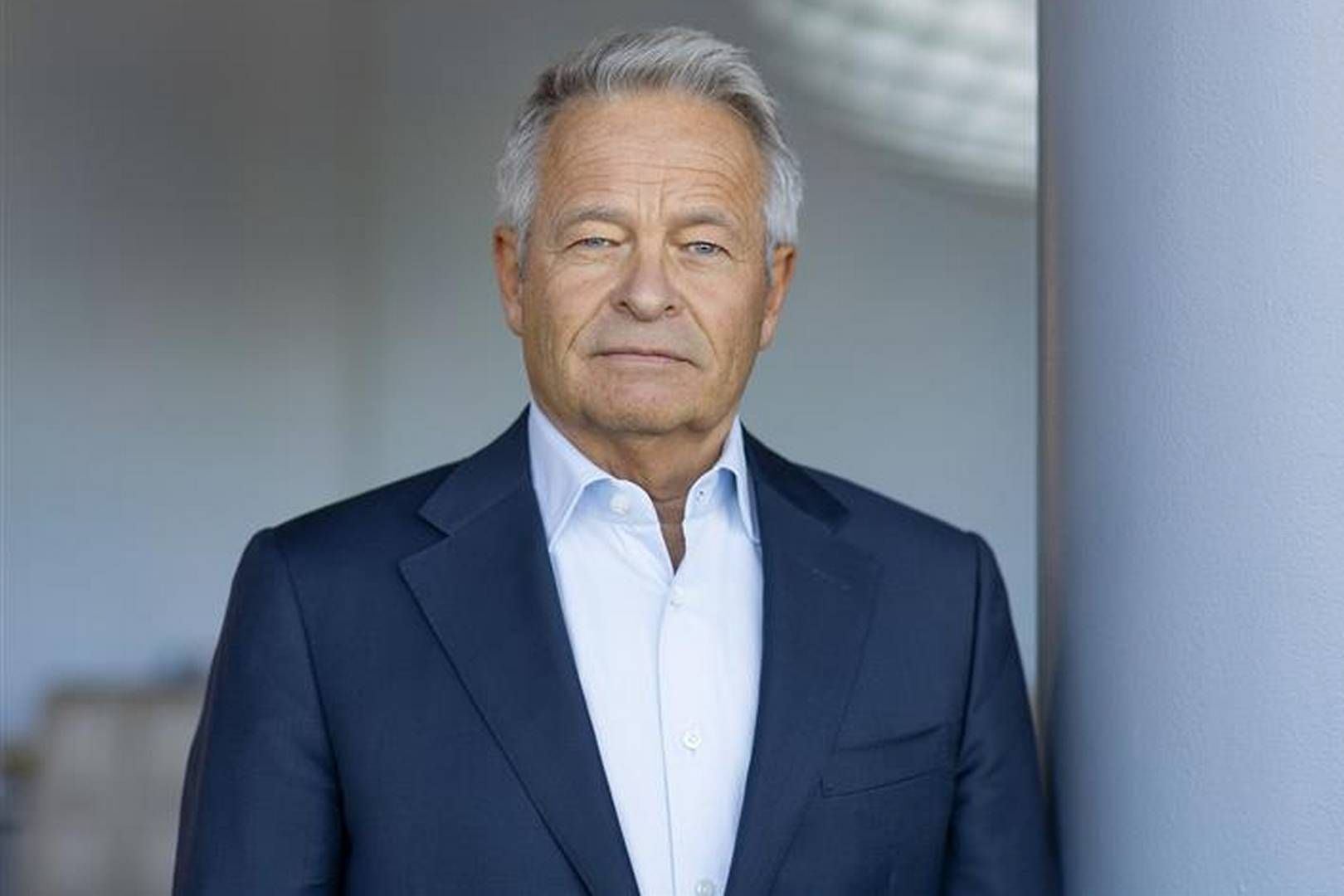 ROTERER I TOPPEN: Konsernsjef Endre Rangnes gjør flere endringer i toppen av Tieto, i det selskapet går inn i neste fase. | Foto: Tieto