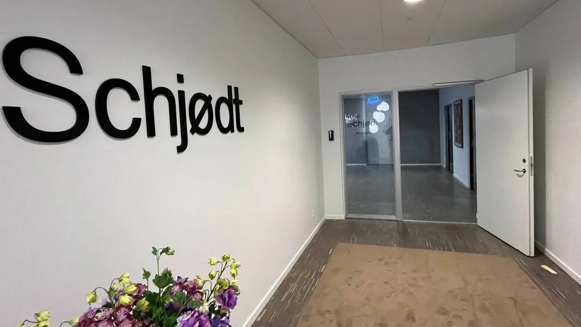 Norske Schjødt har sit danske kontor i en tidligere cementsilo i Nordhavn i København. Efter fusionen med Norrbom Vinding skal de ud og lede efter nyt hovedkontor. | Foto: Stian Olsen